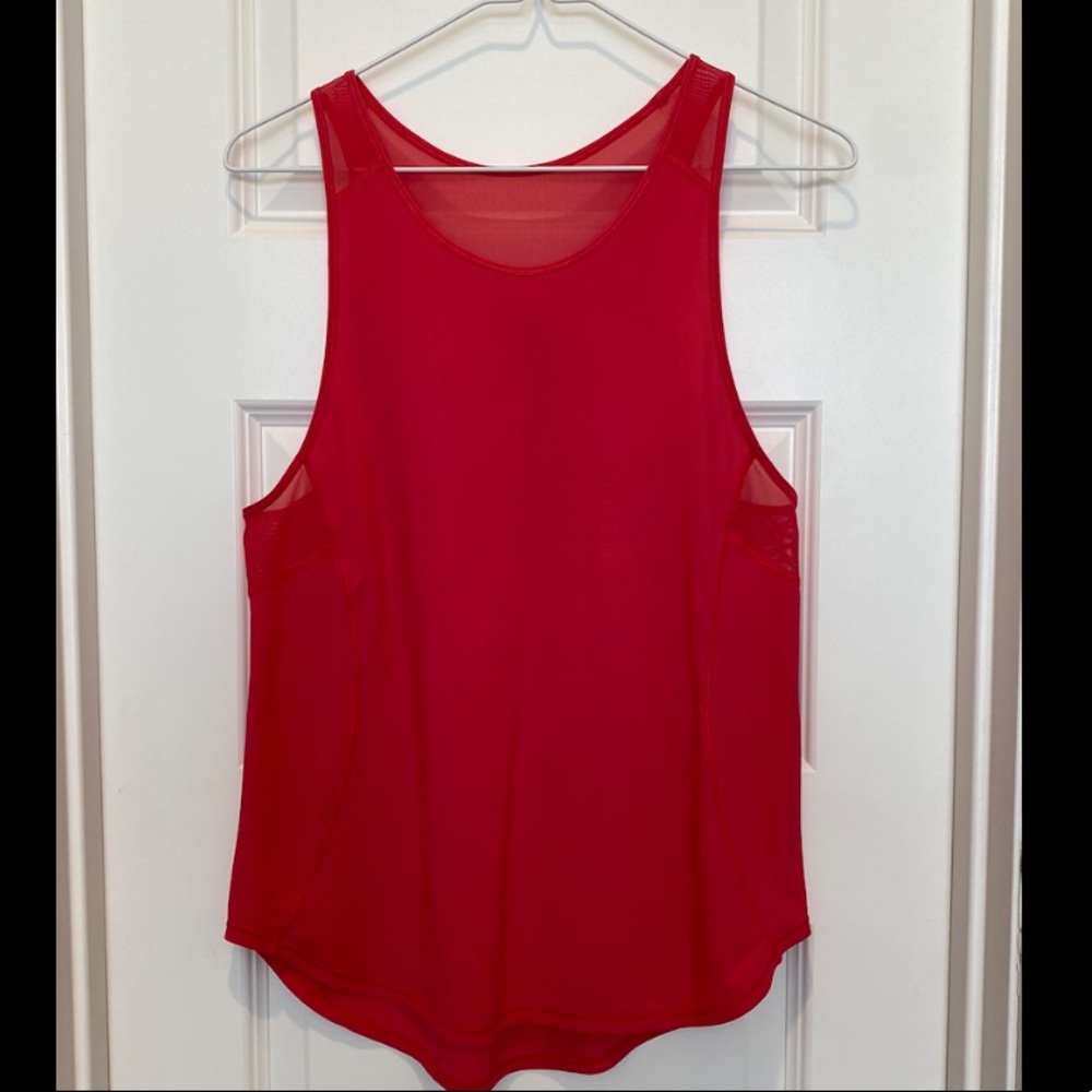 Lululemon Sculpt Tank